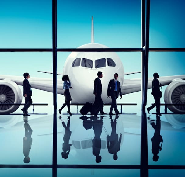 7 Ways New Technology Can Keep Business Travellers Sane