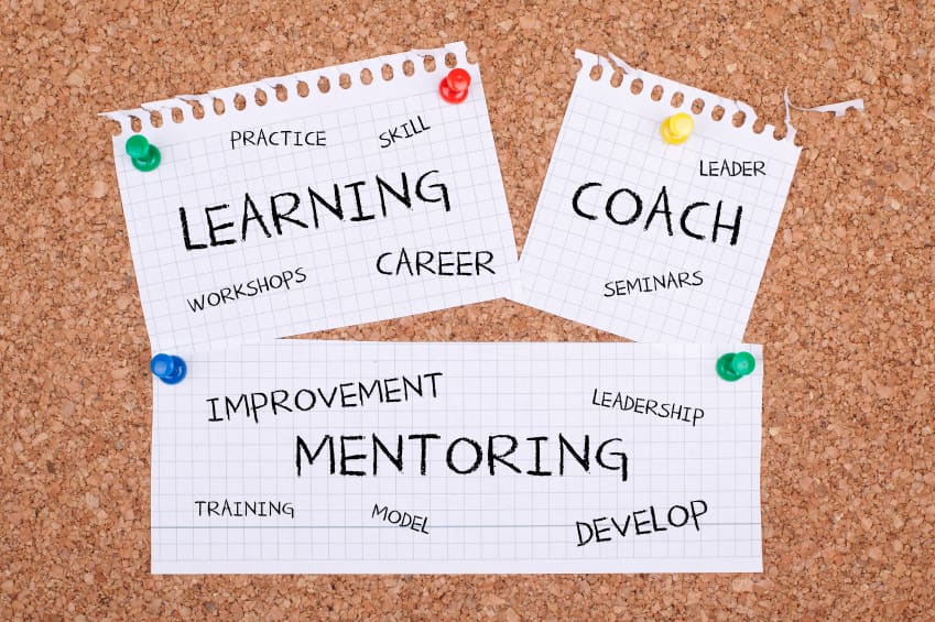 Know When to Coach and When to Mentor